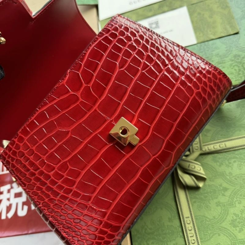 Gucci Top Handle Bags FreshLook 74382