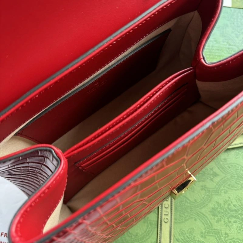 Gucci Top Handle Bags FreshLook 74382
