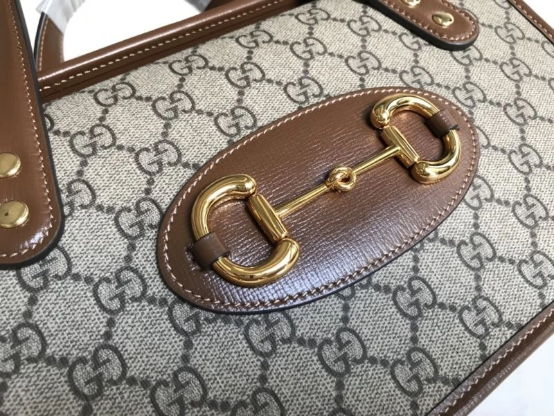 Contemporary Gucci Top Handle Bags 74381