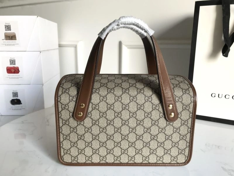 Contemporary Gucci Top Handle Bags 74381