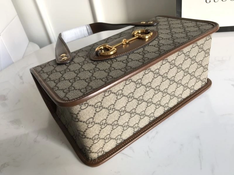 Contemporary Gucci Top Handle Bags 74381