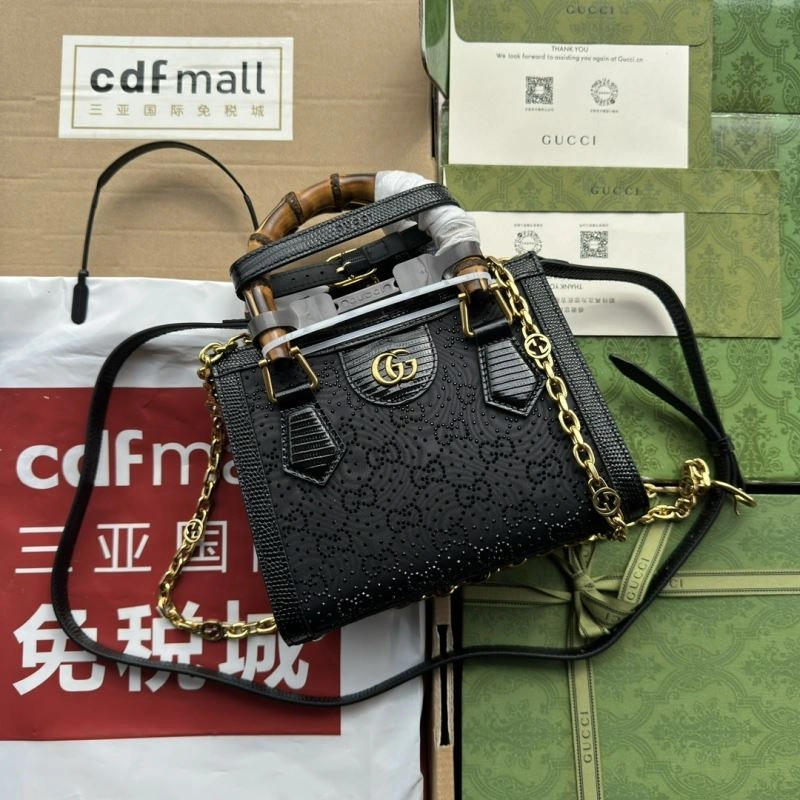 Gucci Top Handle Bags Trendsetting 74378