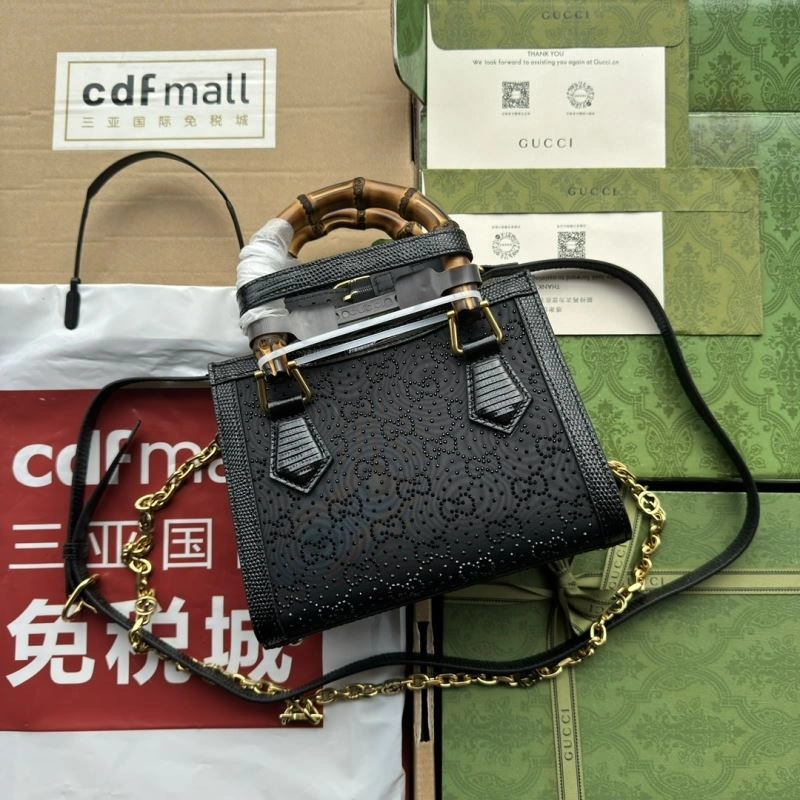 Gucci Top Handle Bags Trendsetting 74378