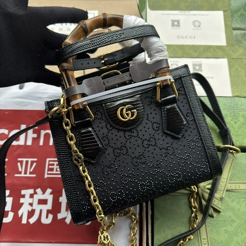 Gucci Top Handle Bags Trendsetting 74378