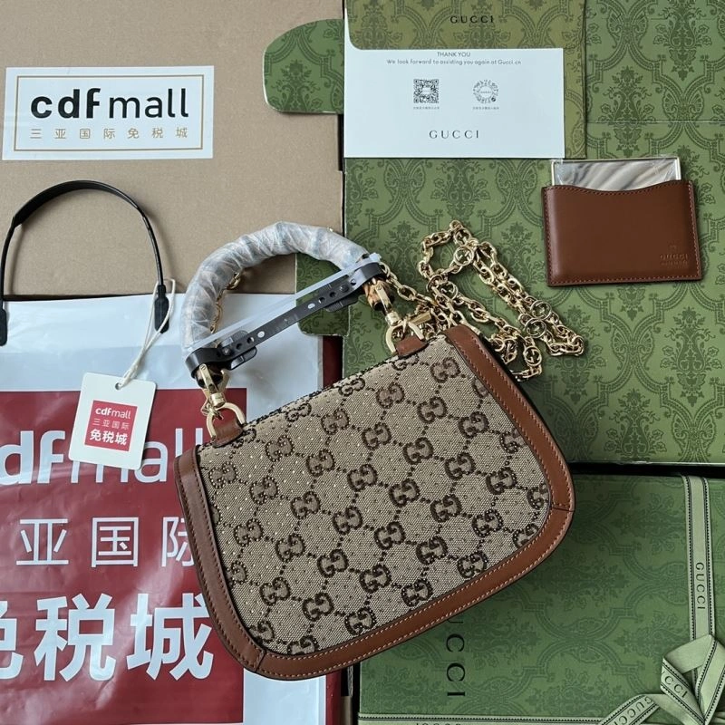 Gucci Top Handle Bags Durable 74415