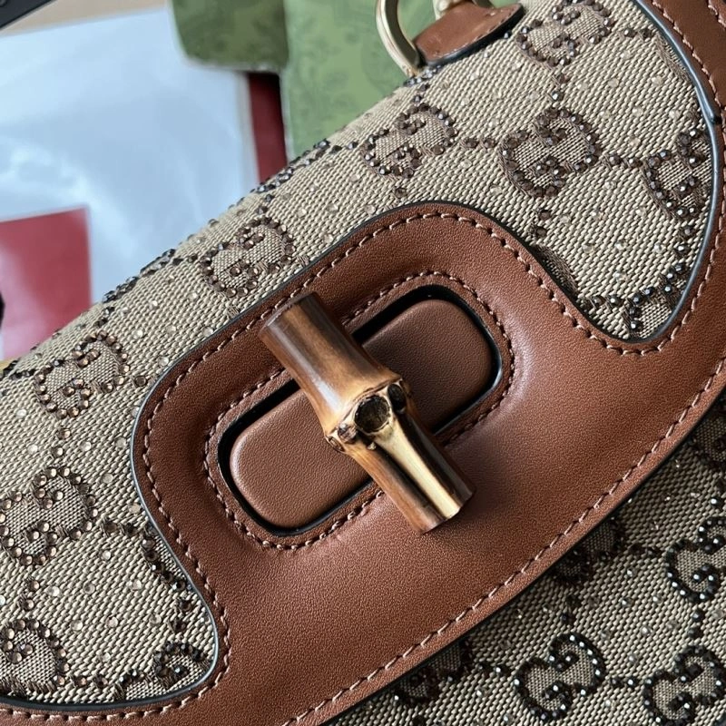 Gucci Top Handle Bags Durable 74415