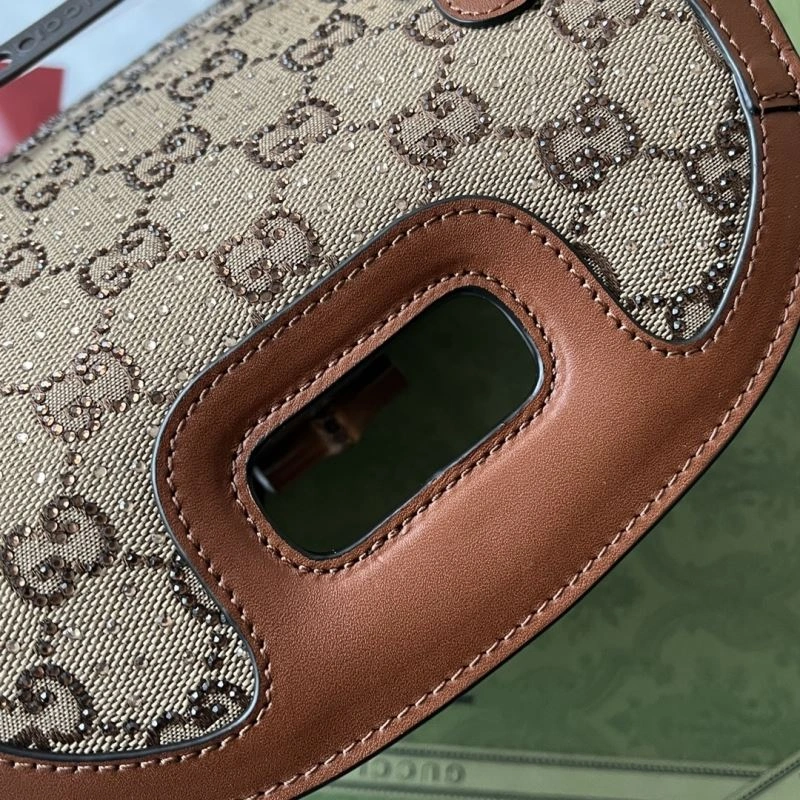 Gucci Top Handle Bags Durable 74415