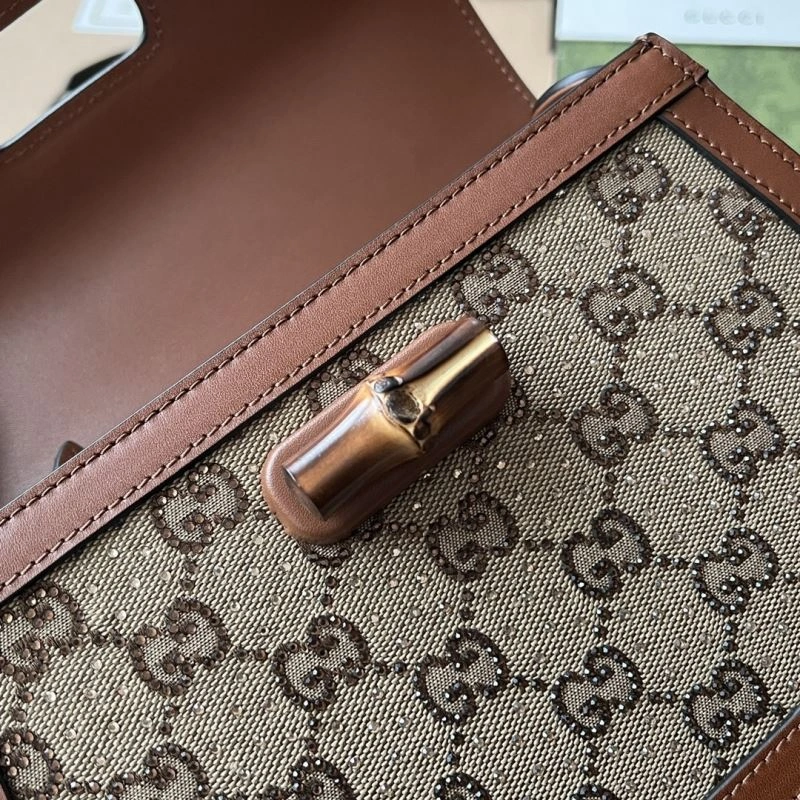 Gucci Top Handle Bags Durable 74415