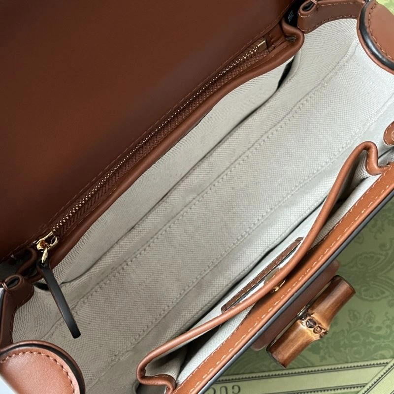 Gucci Top Handle Bags Durable 74415