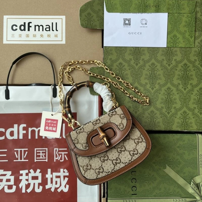 Gucci Top Handle Bags Durable 74376