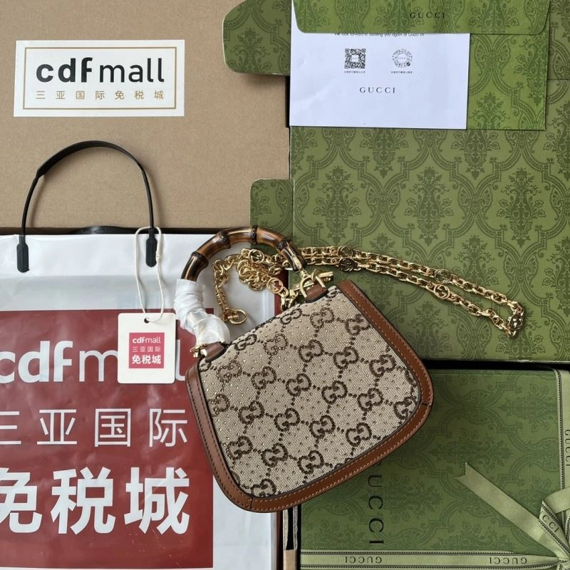 Gucci Top Handle Bags Durable 74376