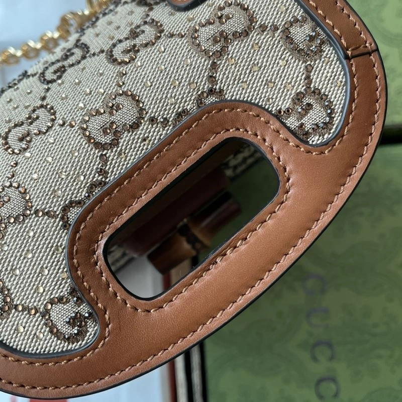 Gucci Top Handle Bags Durable 74376