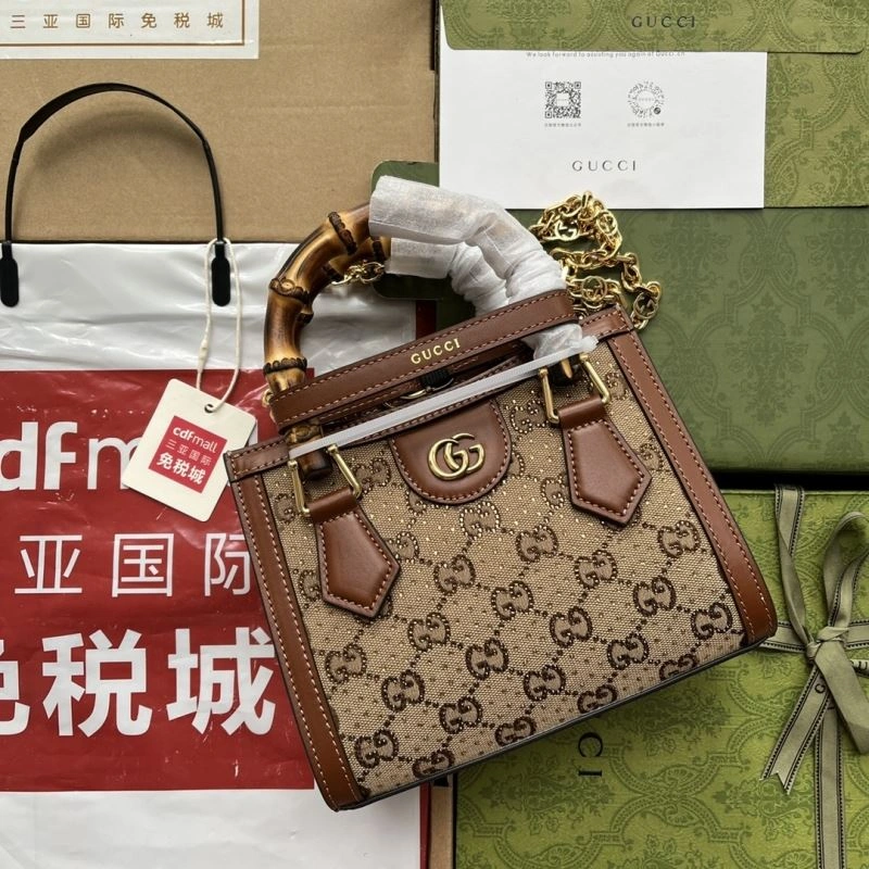 Sustainable Gucci Top Handle Bags 74373