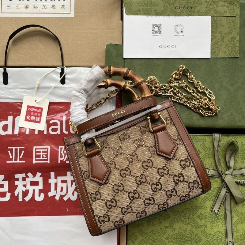 Sustainable Gucci Top Handle Bags 74373