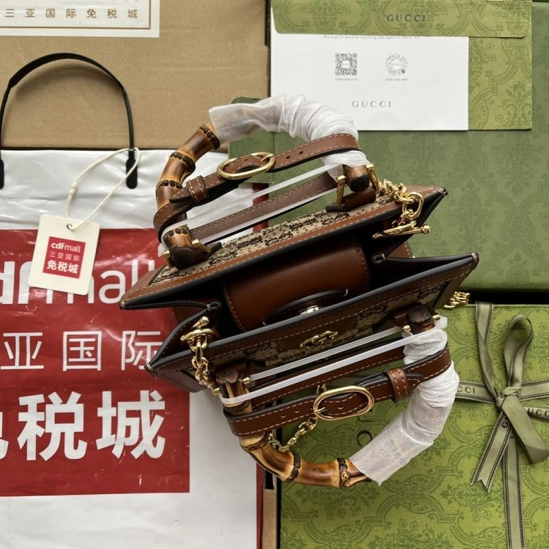 Sustainable Gucci Top Handle Bags 74373