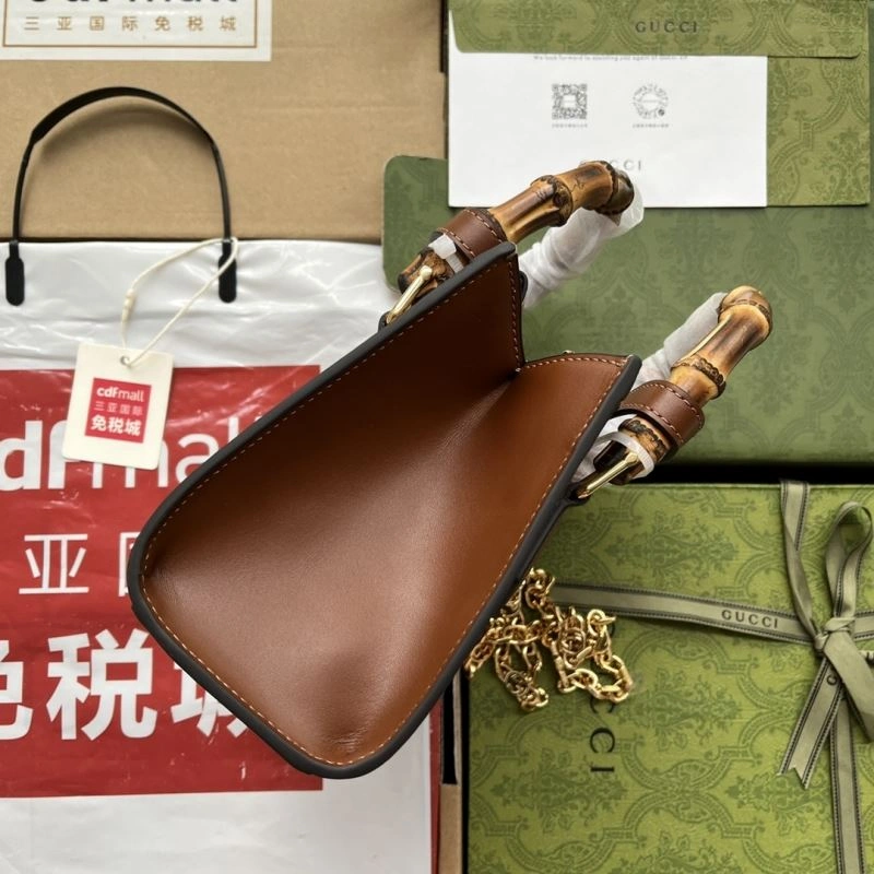 Sustainable Gucci Top Handle Bags 74373