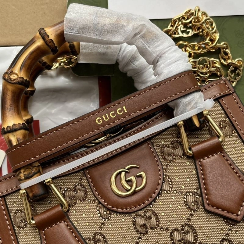 Sustainable Gucci Top Handle Bags 74373