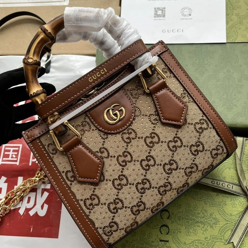 Sustainable Gucci Top Handle Bags 74373