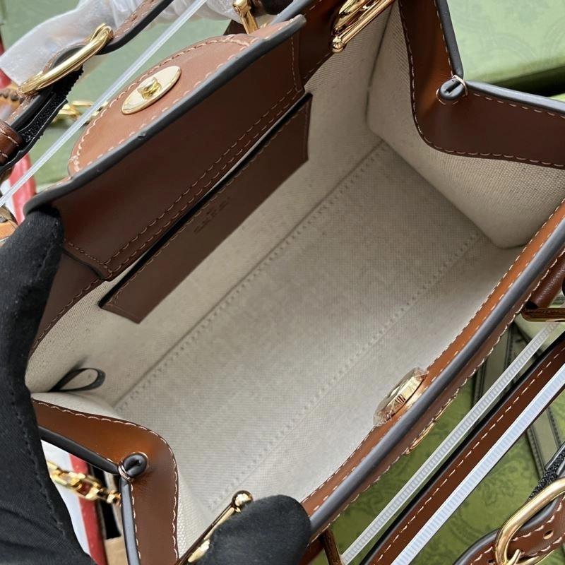 Sustainable Gucci Top Handle Bags 74373