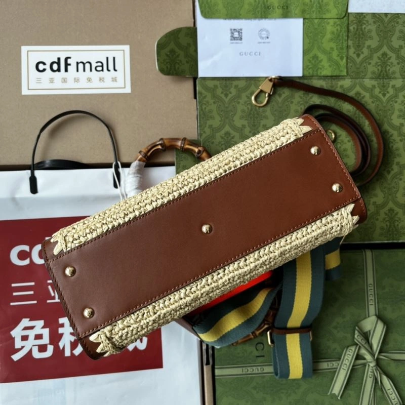 Gucci Top Handle Bags SoftTouch 74369