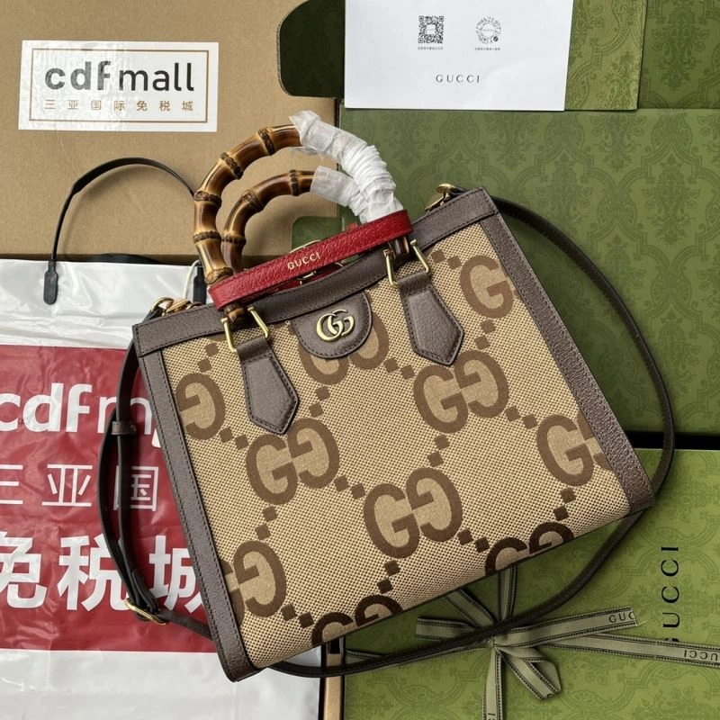 ModernLook Gucci Top Handle Bags 73466