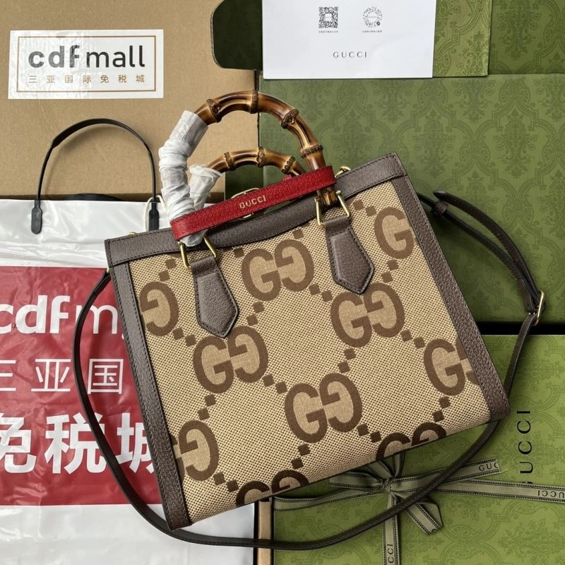 ModernLook Gucci Top Handle Bags 73466