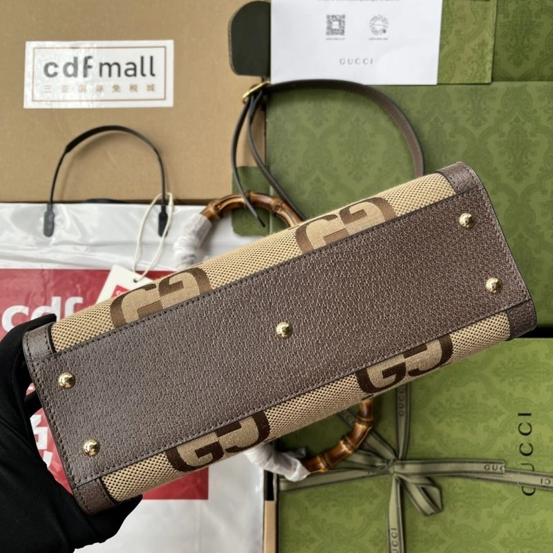 ModernLook Gucci Top Handle Bags 73466