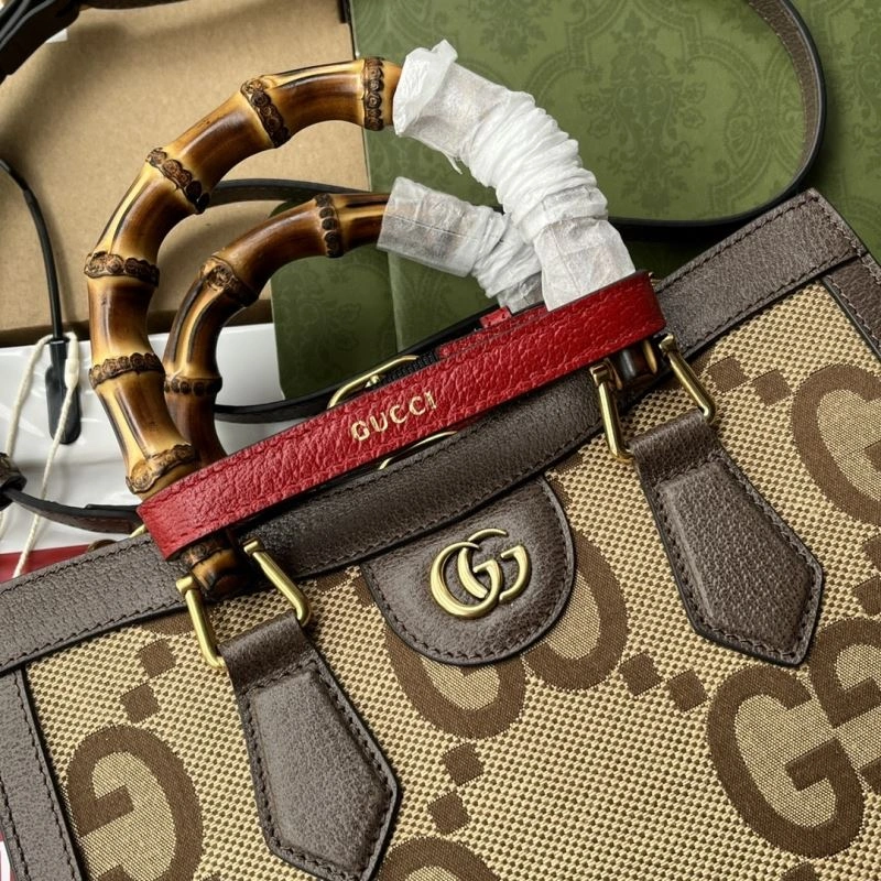 ModernLook Gucci Top Handle Bags 73466