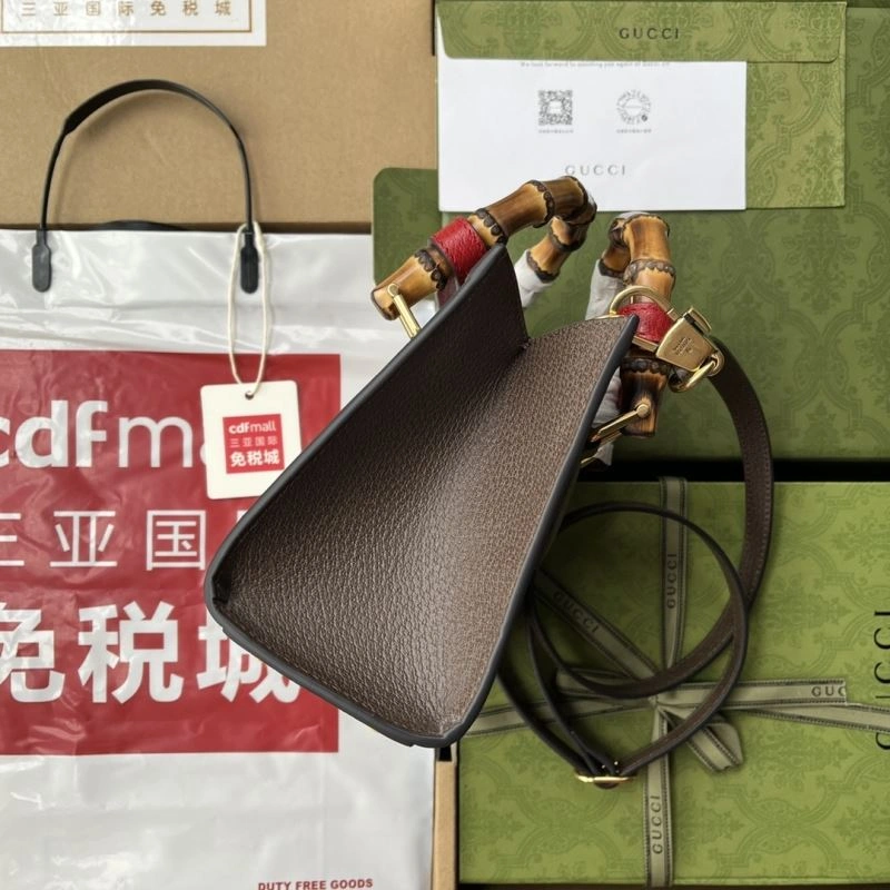 Gucci Top Handle Bags Sleek 73467