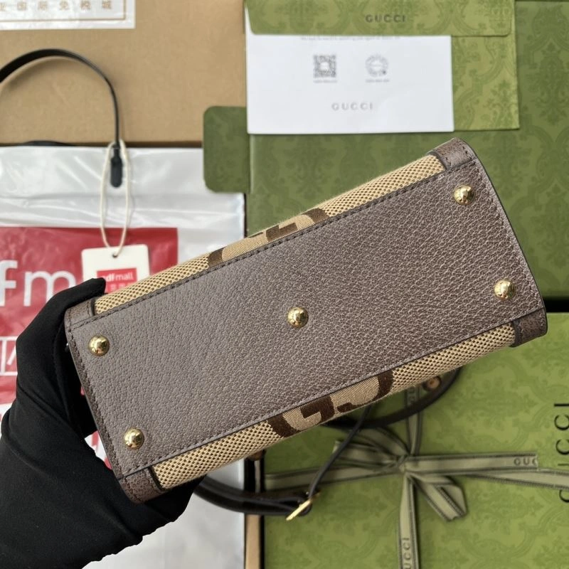 Gucci Top Handle Bags Sleek 73467