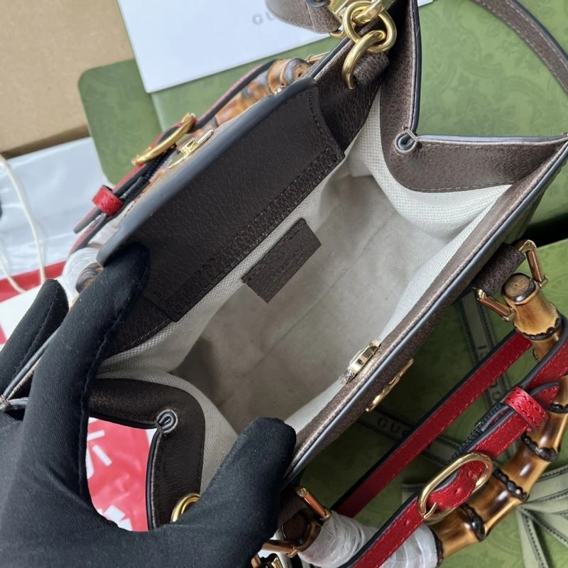 Gucci Top Handle Bags Sleek 73467