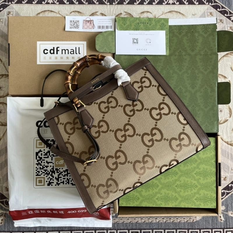 Modern Gucci Top Handle Bags 73461