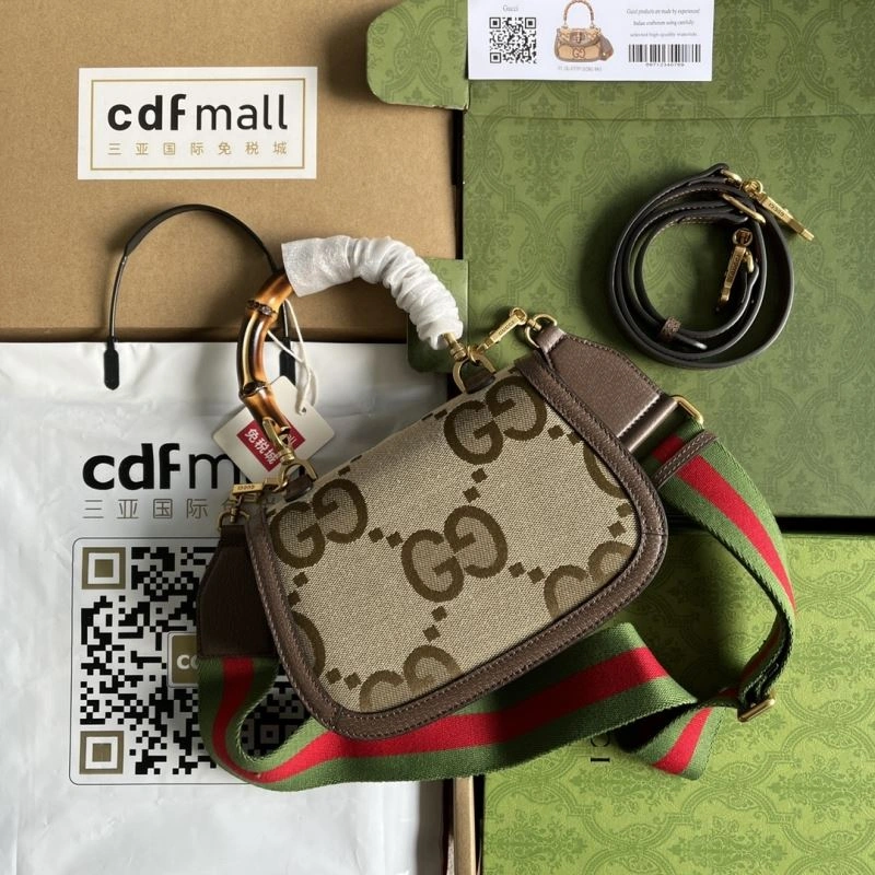 Gucci Top Handle Bags AllSeason 73460