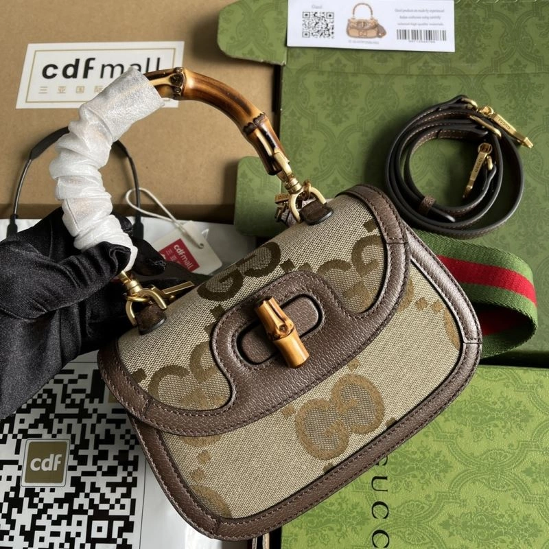 Gucci Top Handle Bags AllSeason 73460
