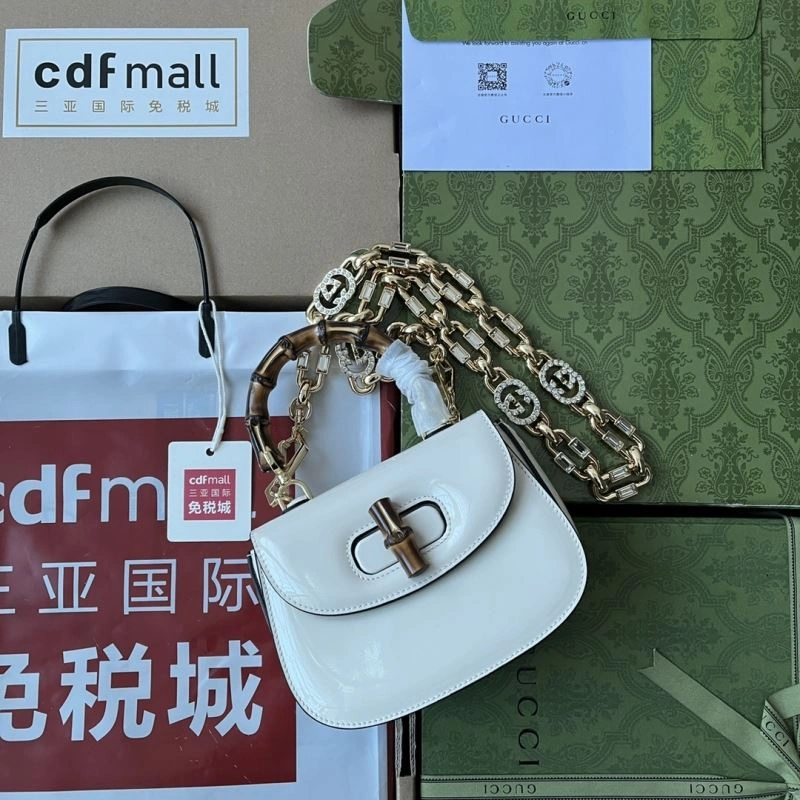 Lightweight Gucci Top Handle Bags 73456