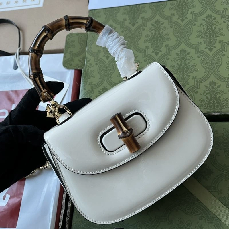 Lightweight Gucci Top Handle Bags 73456