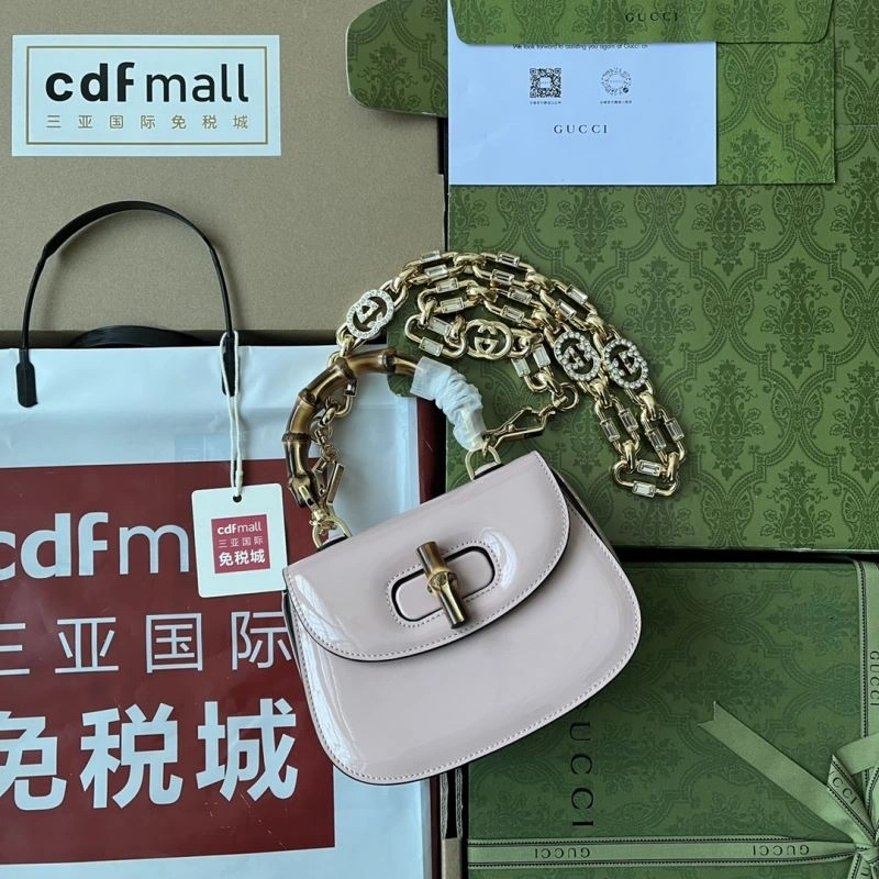 FlexibleFit Gucci Top Handle Bags 73451