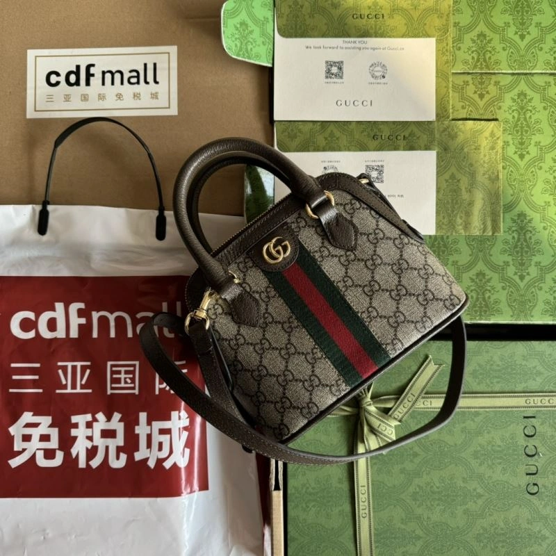 Elegant Gucci Top Handle Bags 73450