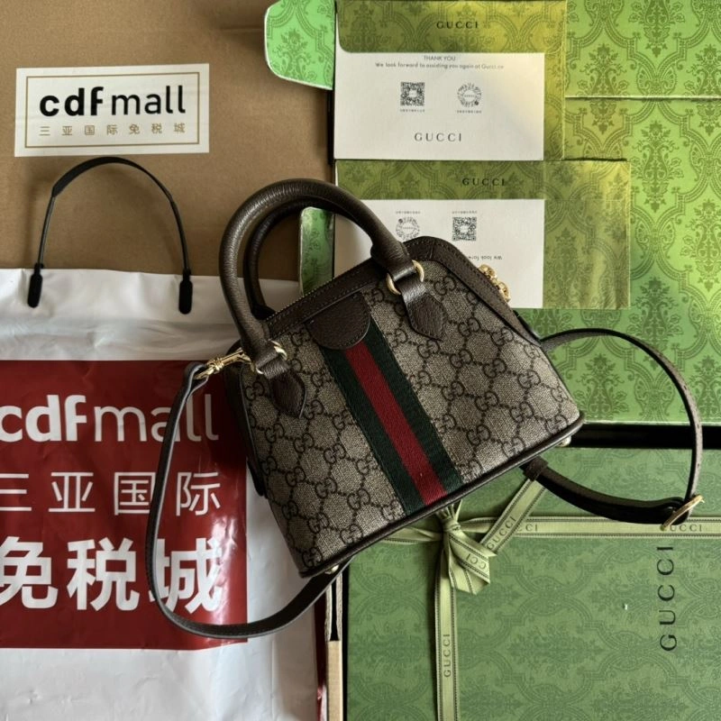 Elegant Gucci Top Handle Bags 73450