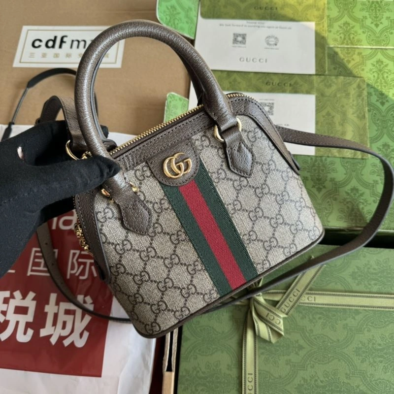 Elegant Gucci Top Handle Bags 73450