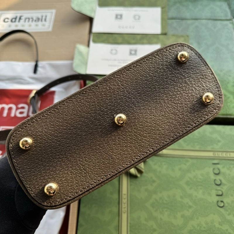 Elegant Gucci Top Handle Bags 73450