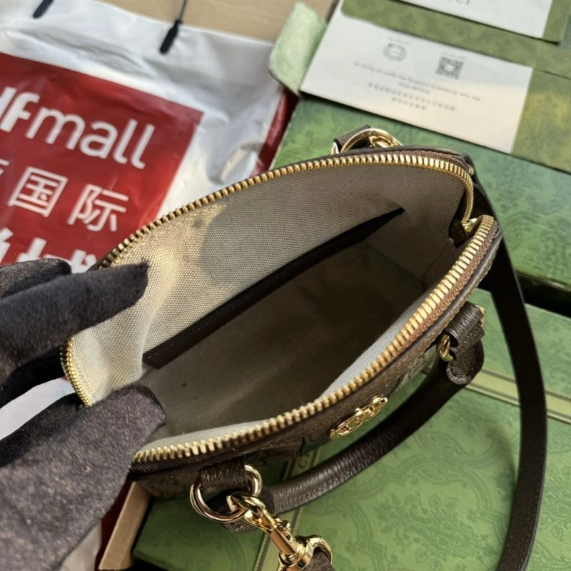 Elegant Gucci Top Handle Bags 73450