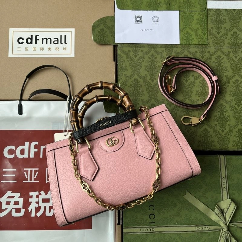 Trendy Gucci Top Handle Bags 73455