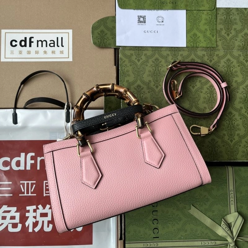 Trendy Gucci Top Handle Bags 73455