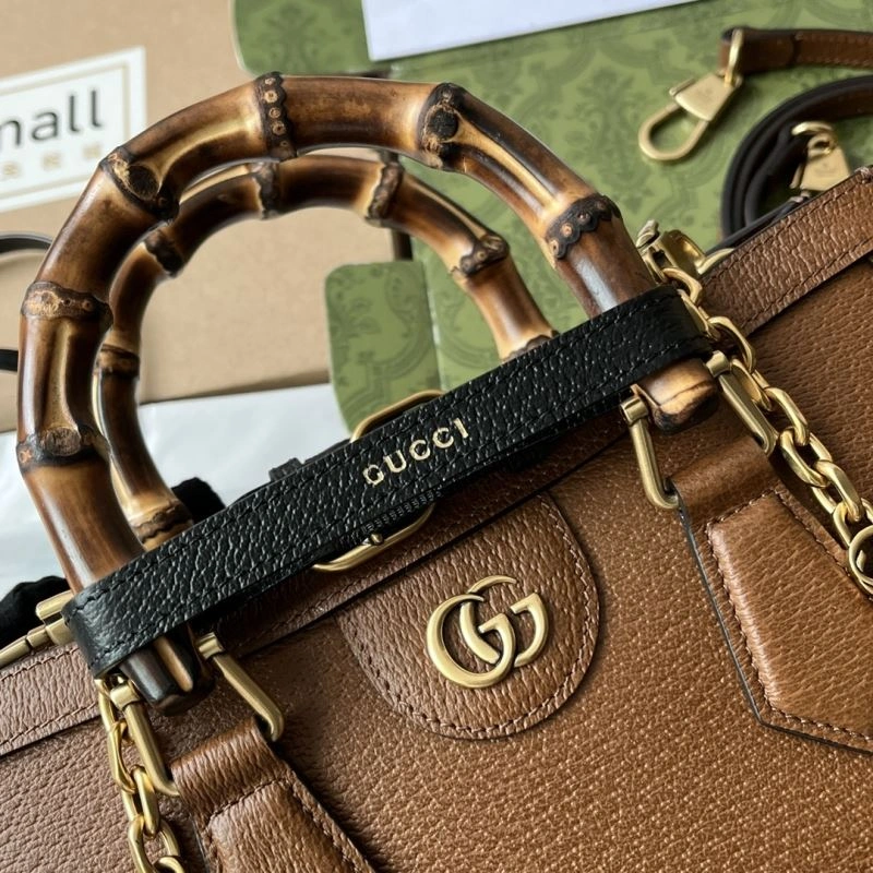 WeatherProof Gucci Top Handle Bags 73442