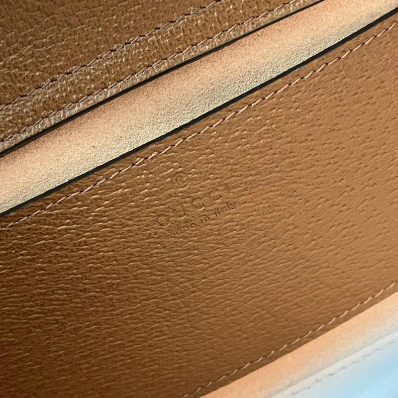 WeatherProof Gucci Top Handle Bags 73442