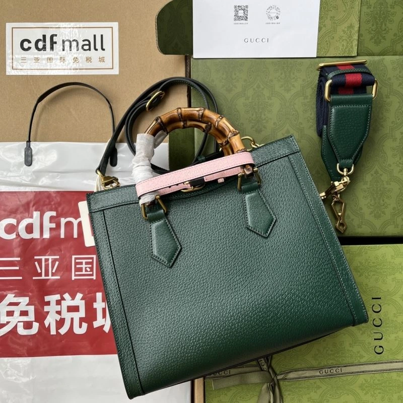 Breathable Gucci Top Handle Bags 73440
