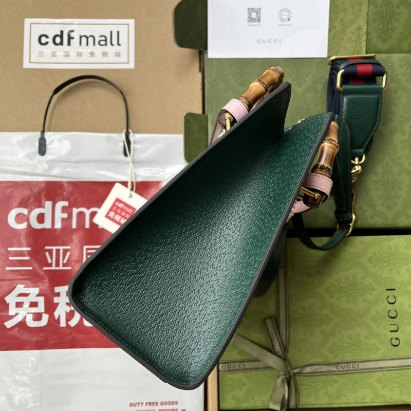 Breathable Gucci Top Handle Bags 73440
