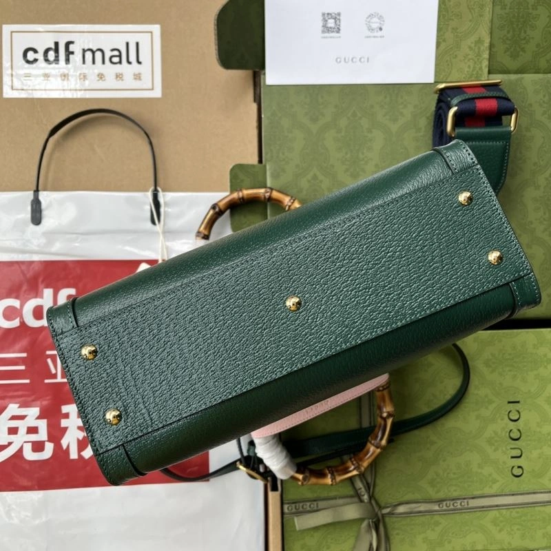 Breathable Gucci Top Handle Bags 73440