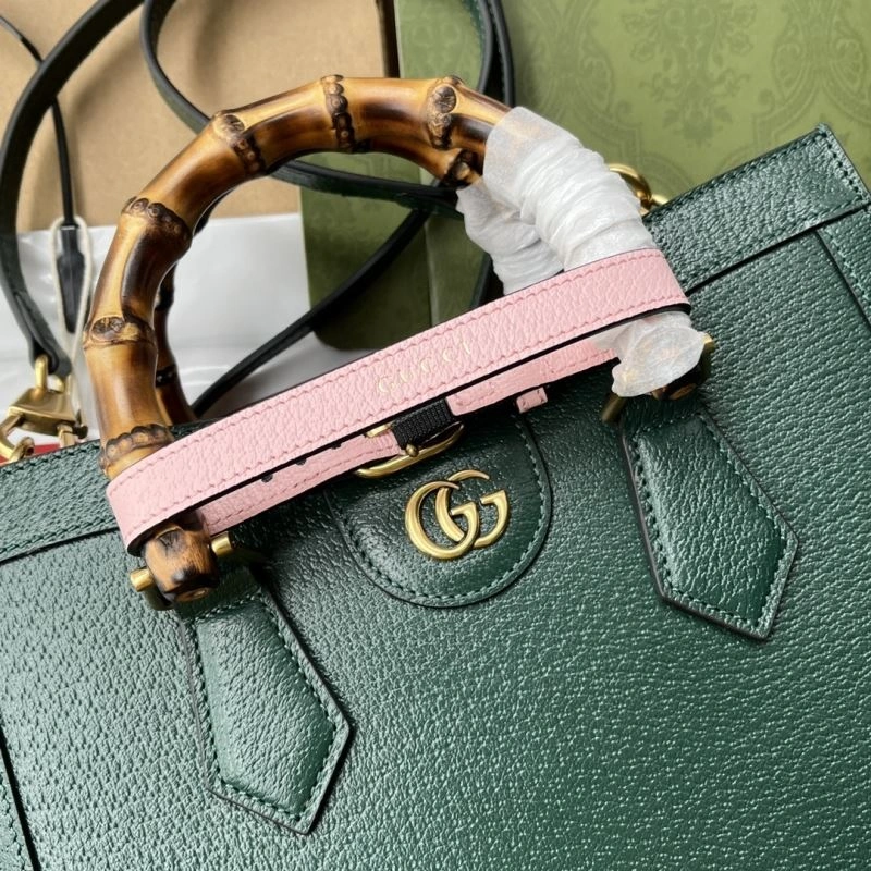 Breathable Gucci Top Handle Bags 73440